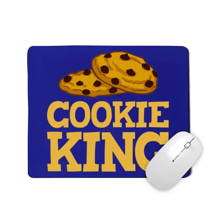 Chocolate Chip Cookie Recipe Dough Almond Cute Gift Mousepad