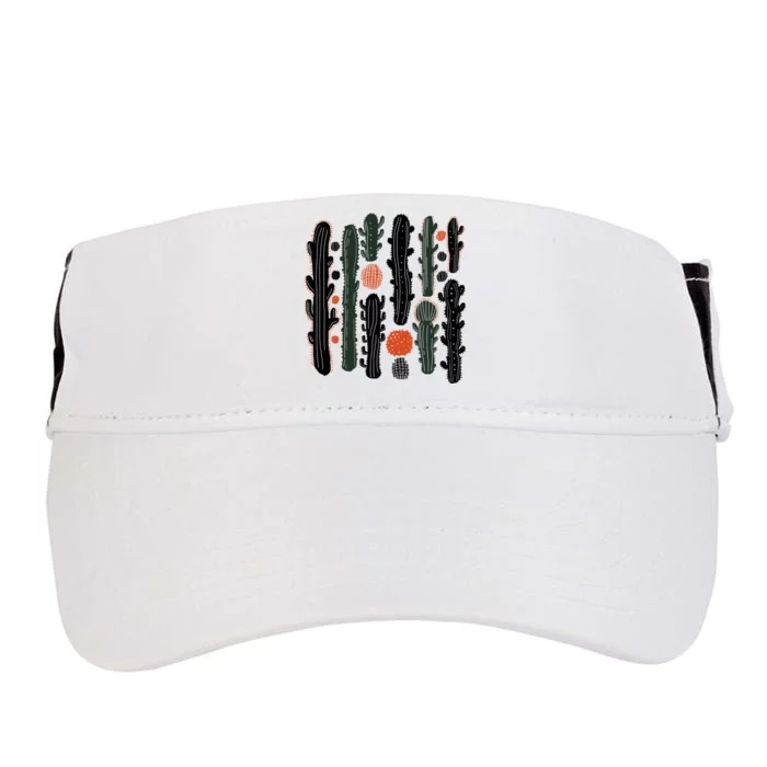 Cacti Crew Adult Drive Performance Visor