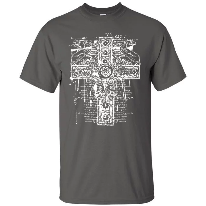 Celtic Cross Tall T-Shirt