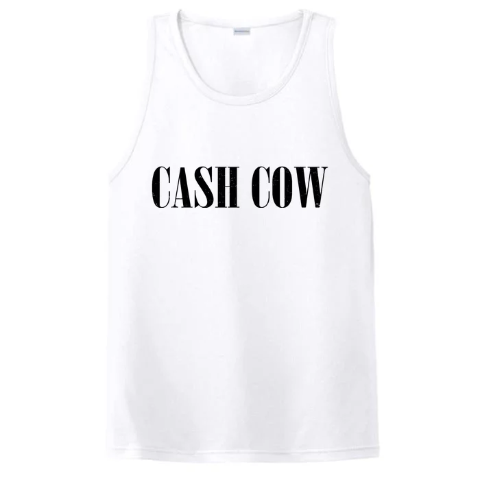 Cash Cow Performance Tank