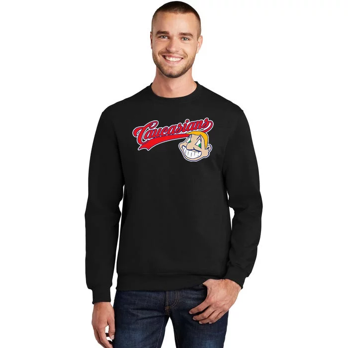 Cleveland Caucasians Sweatshirt