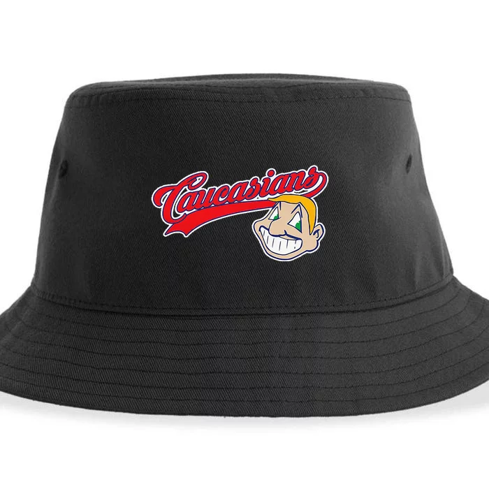 Cleveland Caucasians Sustainable Bucket Hat