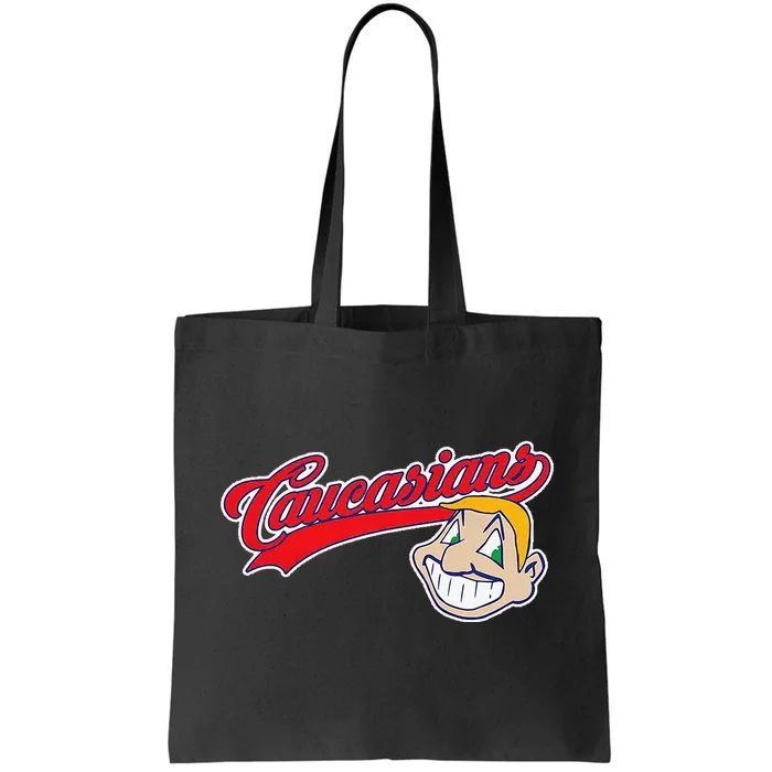 Cleveland Caucasians Tote Bag