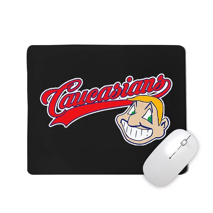 Cleveland Caucasians Mousepad