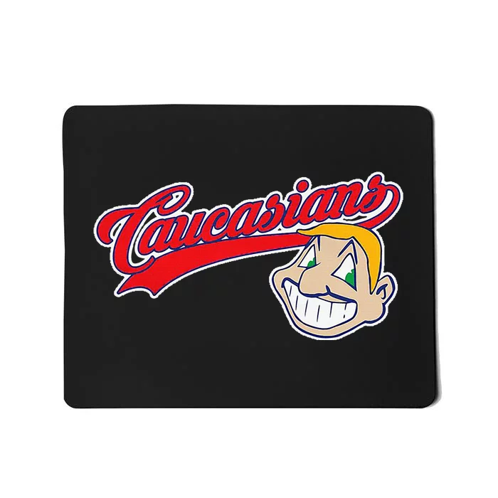 Cleveland Caucasians Mousepad