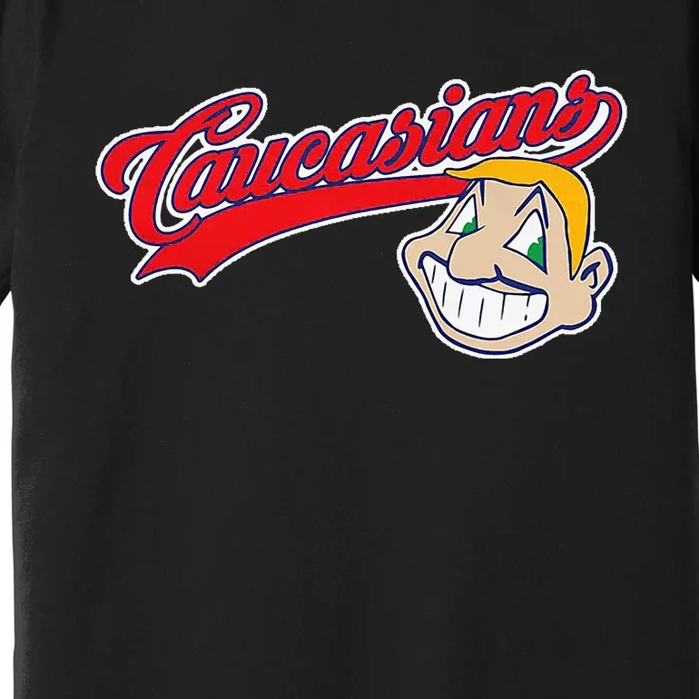 Cleveland Caucasians Premium T-Shirt