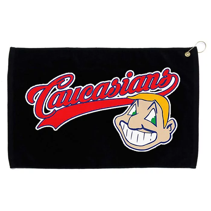 Cleveland Caucasians Grommeted Golf Towel