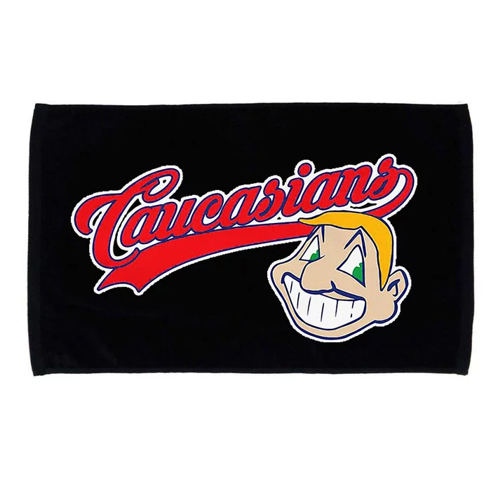 Cleveland Caucasians Microfiber Hand Towel