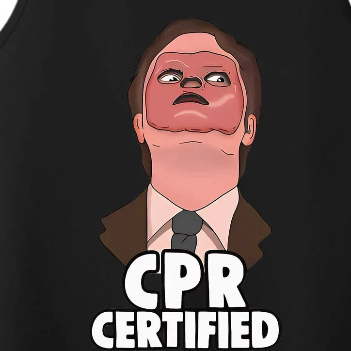 Cpr Certified Performance Tank