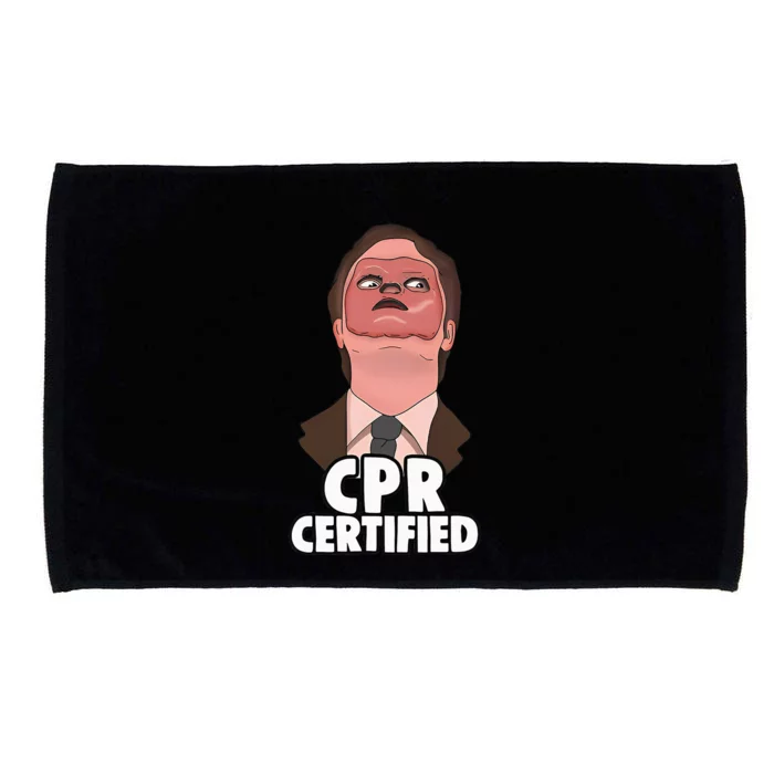 Cpr Certified Microfiber Hand Towel