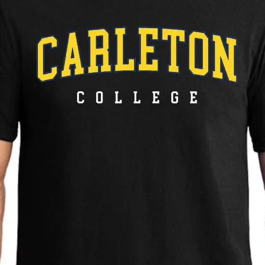 Carleton College Pajama Set