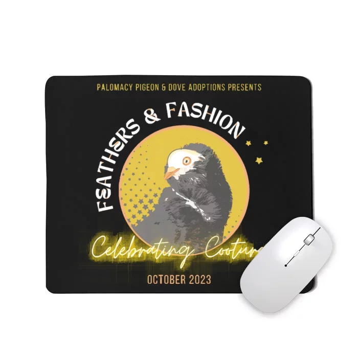 Celebrating Cooture Mousepad