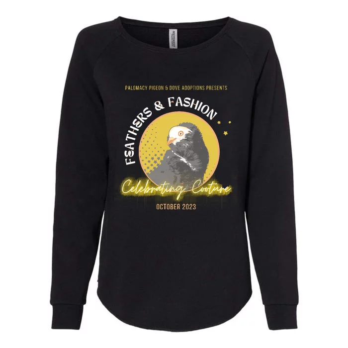 Celebrating Cooture Womens California Wash Sweatshirt