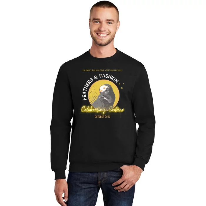 Celebrating Cooture Tall Sweatshirt