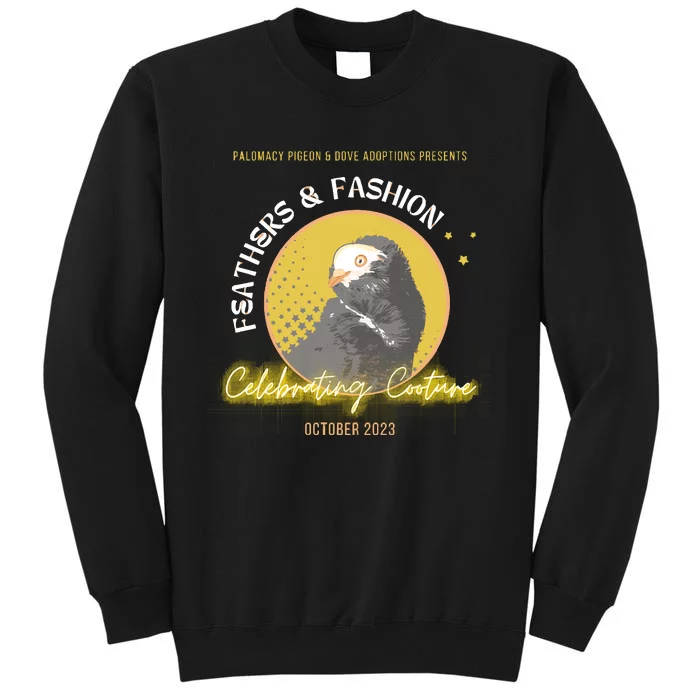 Celebrating Cooture Tall Sweatshirt