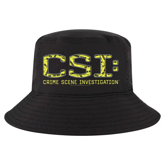 Csi Collage Cool Comfort Performance Bucket Hat