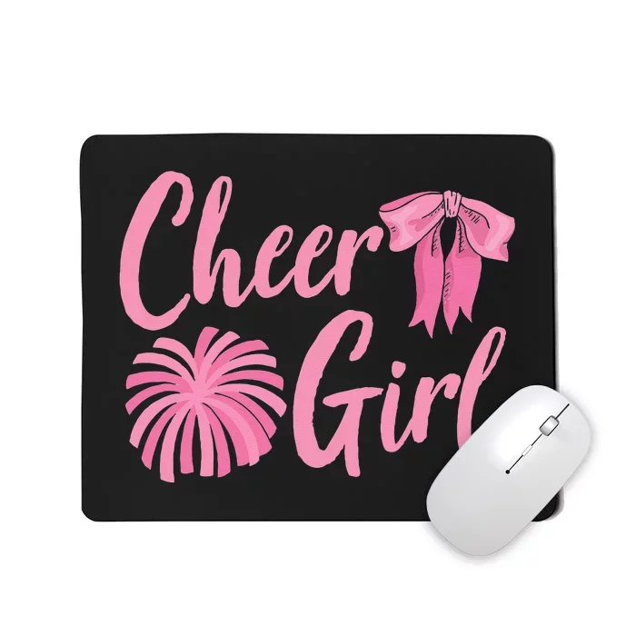 Cheer Cheerleader  Cheering Practice Cheerleading Mousepad