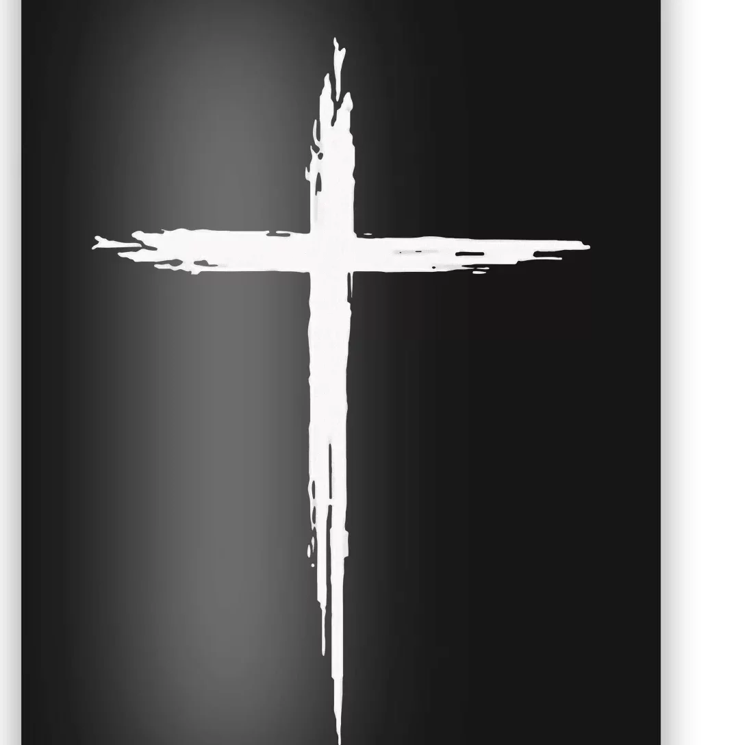 Christian Cross Christians Jesus Christ Cross Poster