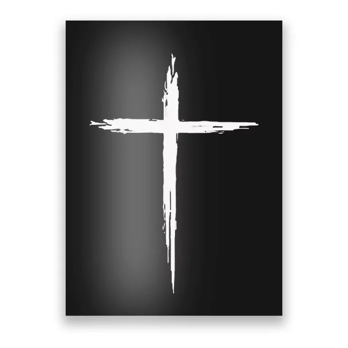 Christian Cross Christians Jesus Christ Cross Poster