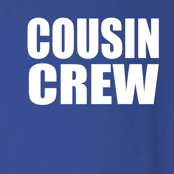 Cousin Crew Cousins Are Siblings Family Reunion Cousin Crew Gift Toddler Long Sleeve Shirt