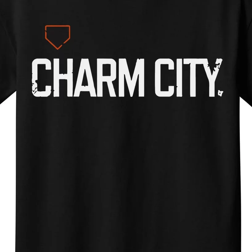 Charm City Kids T-Shirt