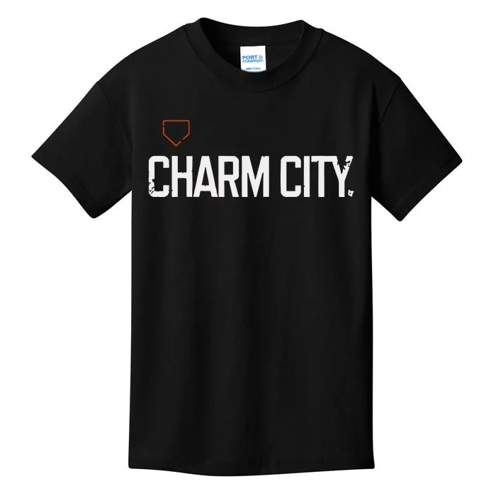 Charm City Kids T-Shirt