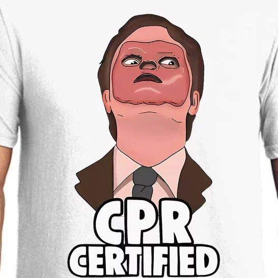 Cpr Certified Pajama Set