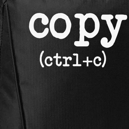 Copy CTRL + C Fathers Day Mothers Day Gifts City Backpack