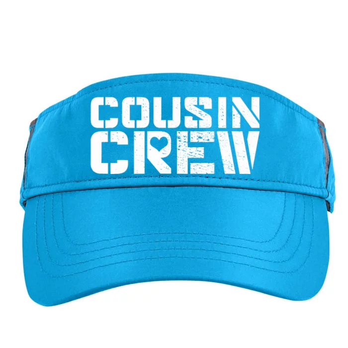 Cousin Crew Adult Drive Performance Visor