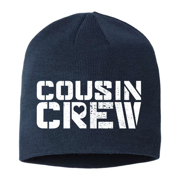 Cousin Crew 8 1/2in Sustainable Knit Beanie