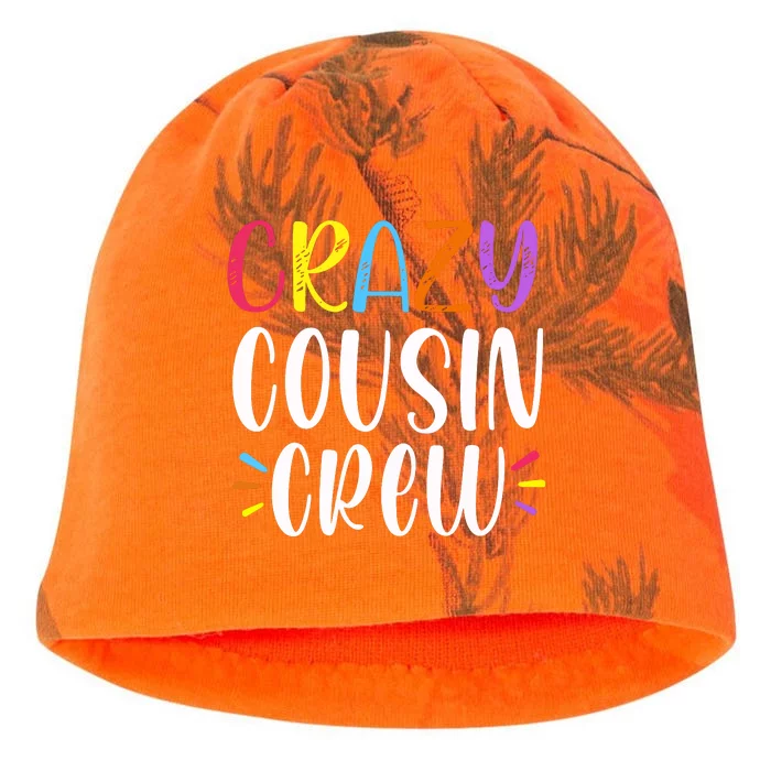 Crazy Cousin Crew Gift Kati - Camo Knit Beanie