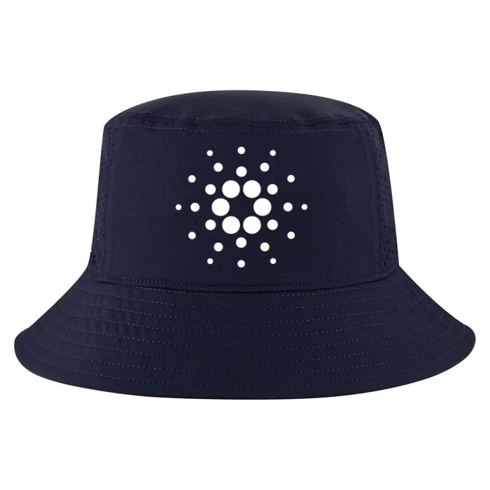 Cardano Crypto Cool Comfort Performance Bucket Hat