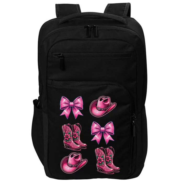 Coquette Cowgirl Impact Tech Backpack