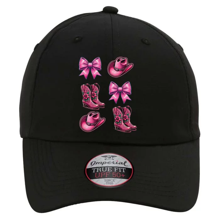 Coquette Cowgirl The Original Performance Cap