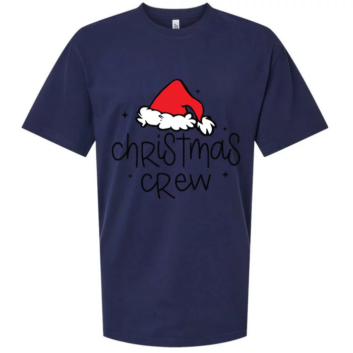 Christmas Crew Sueded Cloud Jersey T-Shirt