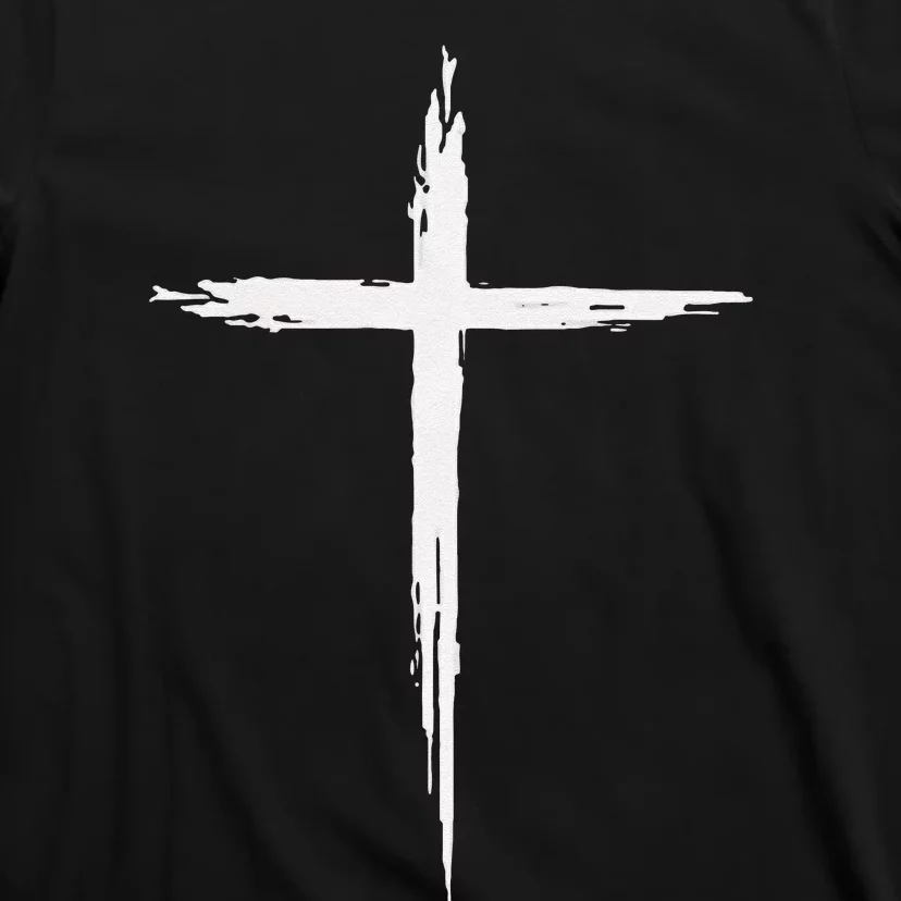 Christian Cross Christians Jesus Christ Cross T-Shirt