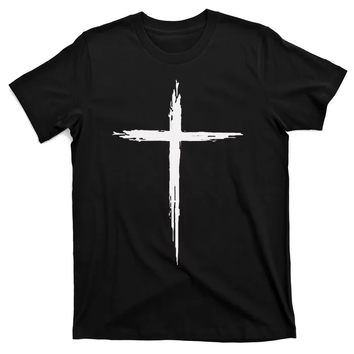 Christian Cross Christians Jesus Christ Cross T-Shirt