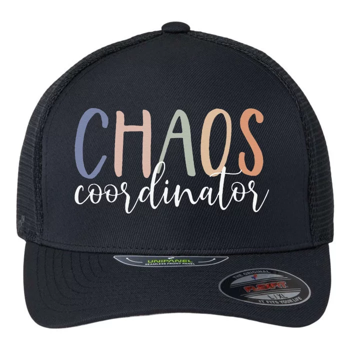 Chaos Coordinator Flexfit Unipanel Trucker Cap