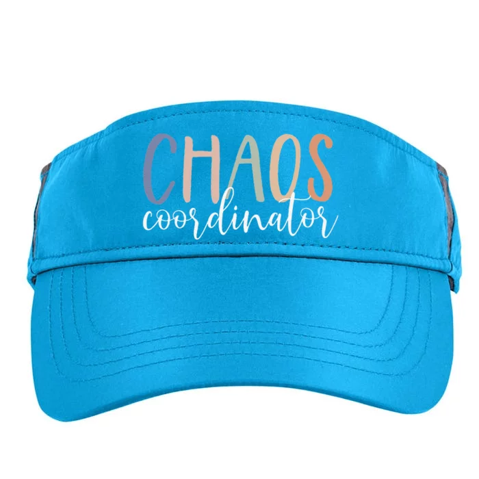 Chaos Coordinator Adult Drive Performance Visor