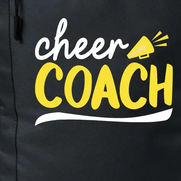 Cheerleader Coach Cheer Coach Daily Commute Backpack