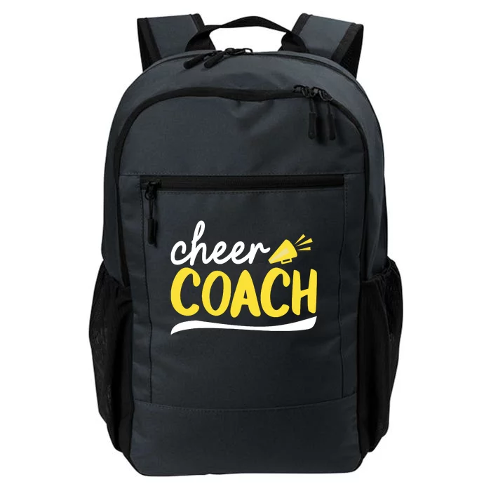 Cheerleader Coach Cheer Coach Daily Commute Backpack