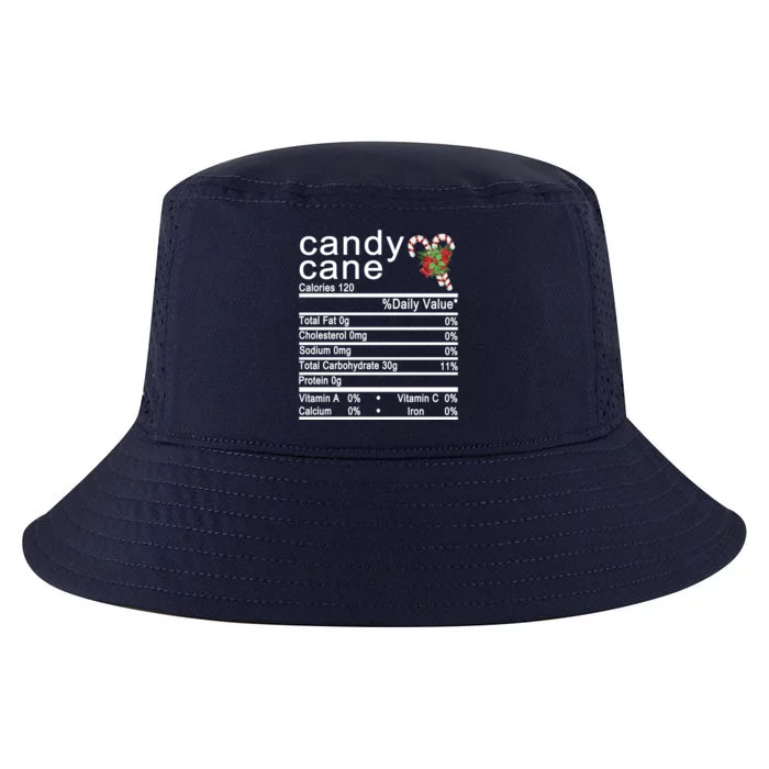 Candy Cane Cool Comfort Performance Bucket Hat