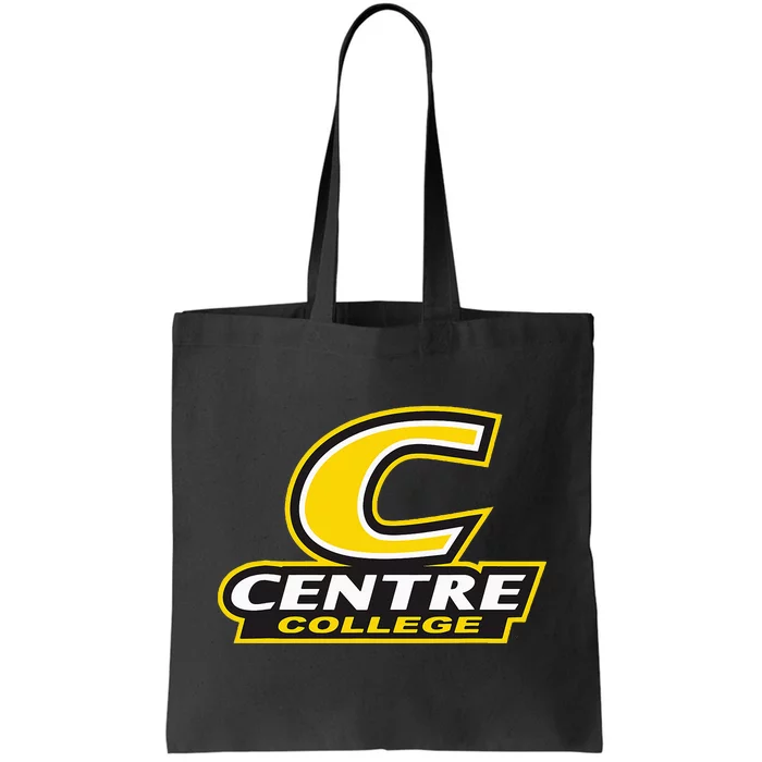 Centre College Colonels Stacked C Tote Bag