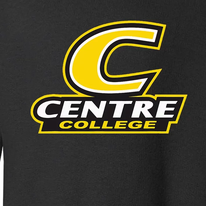 Centre College Colonels Stacked C Toddler Sweatshirt