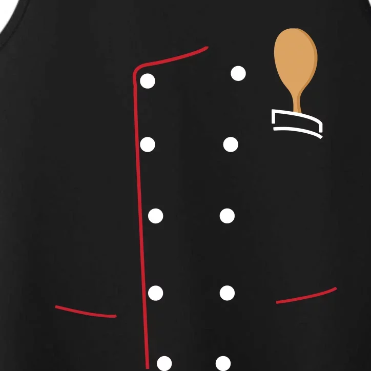 Chef Coat Chef Uniform Jacket Culinary GIFT Performance Tank