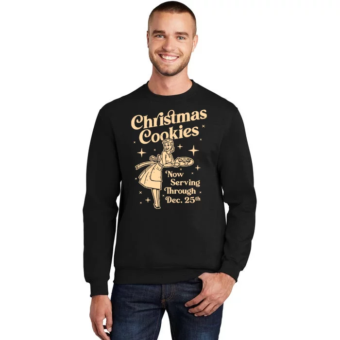 Christmas Cookies Sweatshirt