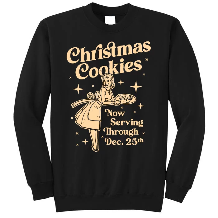 Christmas Cookies Sweatshirt