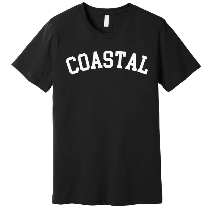 Coastal Carolina Premium T-Shirt