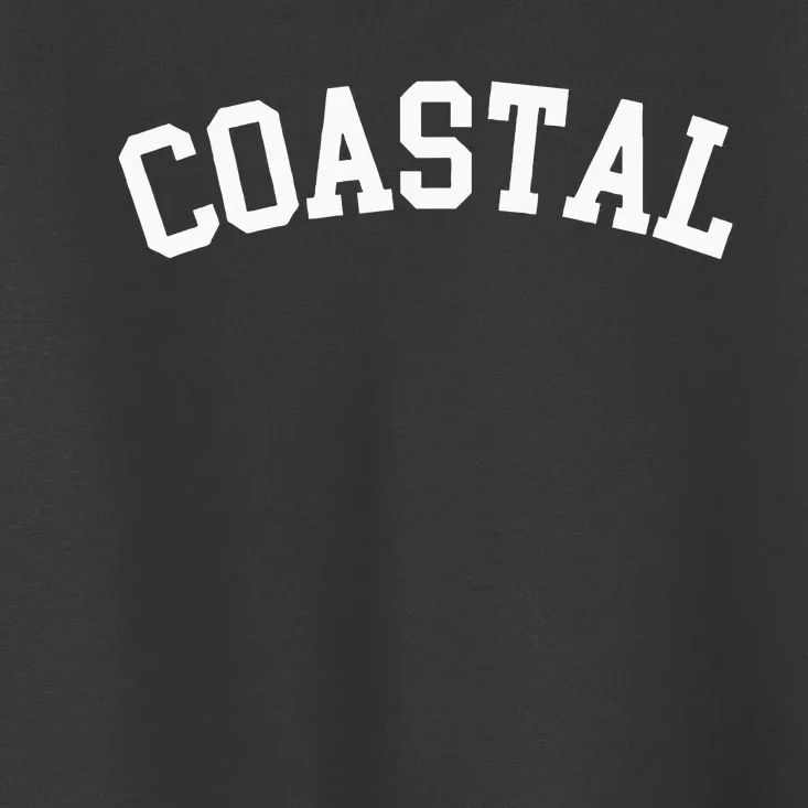 Coastal Carolina Toddler T-Shirt