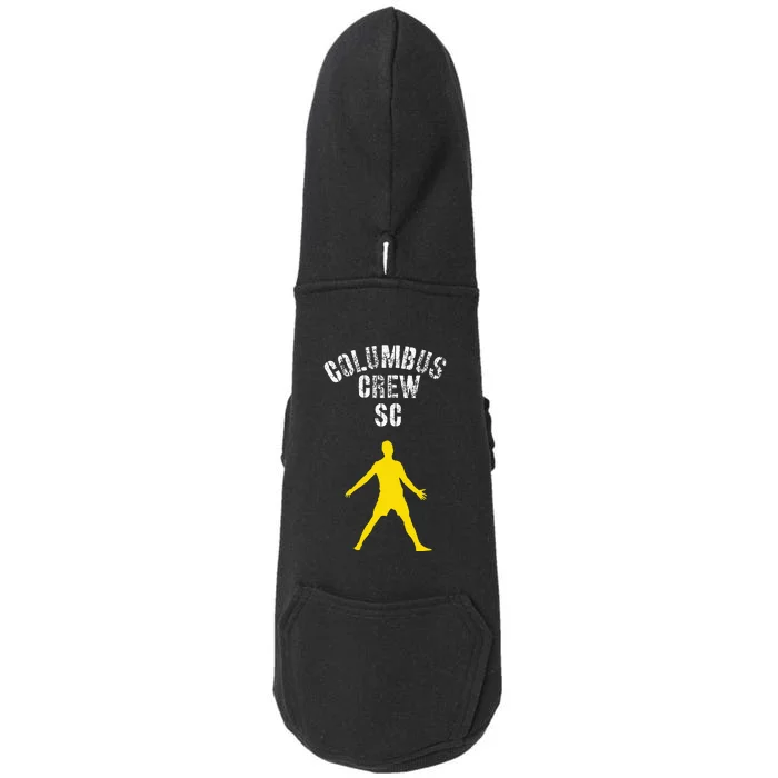 Columbus Crew Doggie 3-End Fleece Hoodie